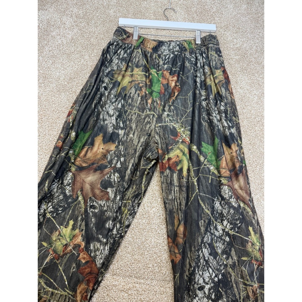 Gamehide Mens XXL Mossy Oak Break-Up Camo Hunting Pants HP1‎ Mesh Lined 2XL